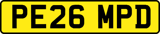 PE26MPD