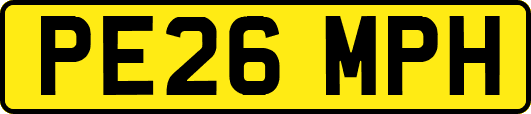 PE26MPH
