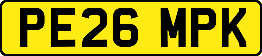 PE26MPK