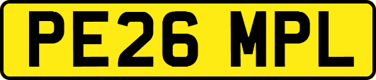 PE26MPL