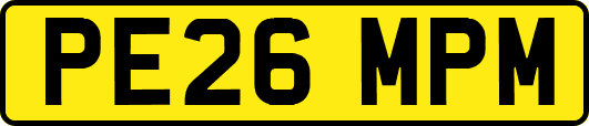PE26MPM