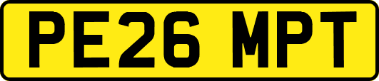 PE26MPT