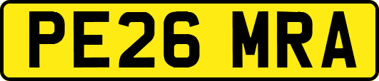 PE26MRA