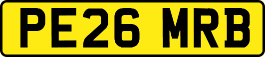PE26MRB