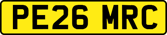 PE26MRC