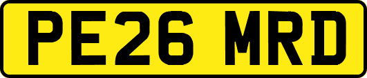 PE26MRD