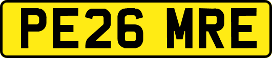 PE26MRE