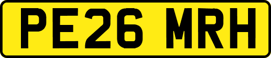 PE26MRH