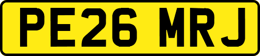 PE26MRJ