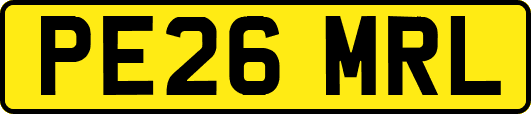 PE26MRL