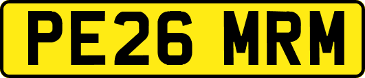 PE26MRM