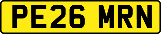 PE26MRN