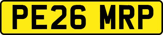 PE26MRP