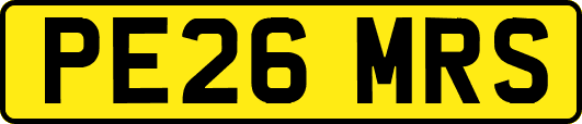 PE26MRS