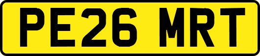 PE26MRT
