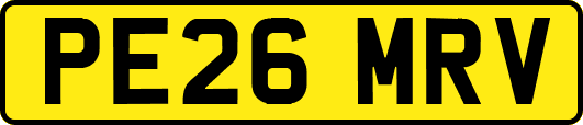PE26MRV