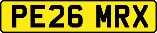 PE26MRX