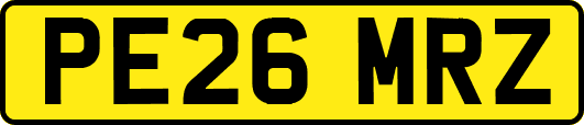 PE26MRZ