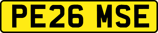 PE26MSE