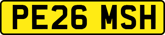 PE26MSH