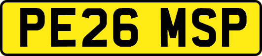 PE26MSP