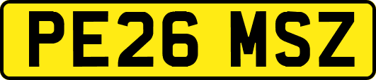 PE26MSZ