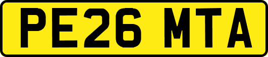 PE26MTA