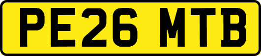 PE26MTB