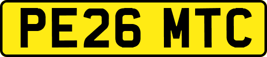 PE26MTC