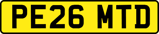 PE26MTD
