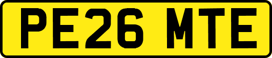PE26MTE