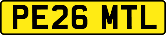 PE26MTL