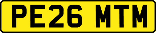 PE26MTM