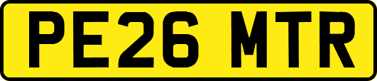 PE26MTR