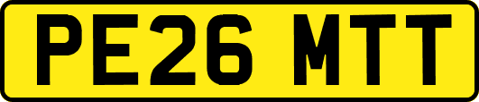 PE26MTT