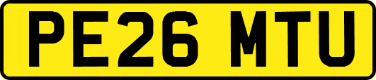 PE26MTU