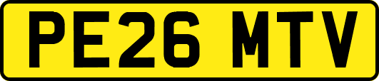 PE26MTV
