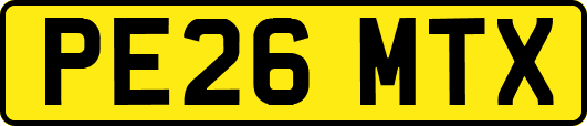 PE26MTX
