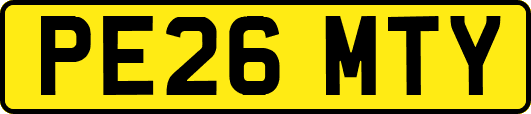 PE26MTY