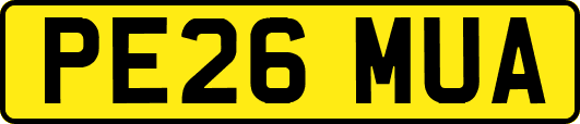 PE26MUA