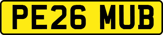 PE26MUB