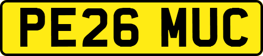 PE26MUC