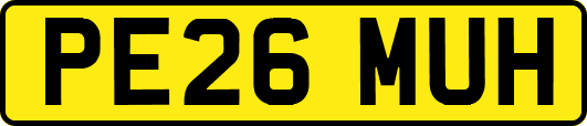 PE26MUH