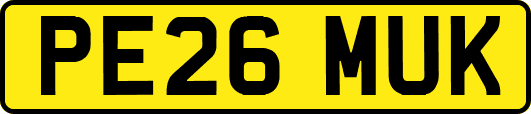 PE26MUK