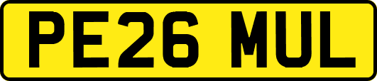 PE26MUL