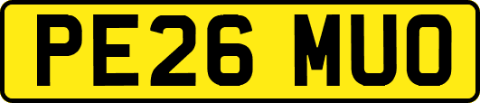PE26MUO