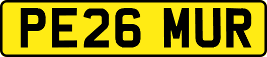 PE26MUR