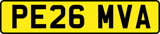 PE26MVA