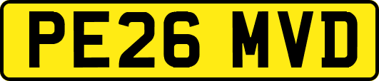 PE26MVD