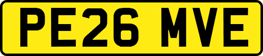 PE26MVE